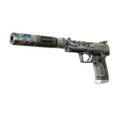 USP-S | Spiral Glitch (Field-Tested)