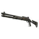 Souvenir XM1014 | Charter (Battle-Scarred)