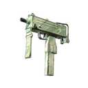 Souvenir MAC-10 | Surfwood (Well-Worn)