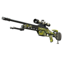 Souvenir SSG 08 | Spring Twilly (Field-Tested)
