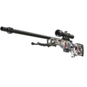 Souvenir AWP | POP AWP (Field-Tested)