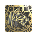Sticker | NiKo (Gold, Ranked) | Cologne 2026