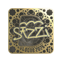 Sticker | s1zzi (Gold, Ranked) | Cologne 2026