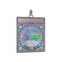Sticker Slab | FalleN (Holo, Ranked) | Cologne 2026