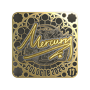 Sticker | Mercury (Gold, Ranked) | Cologne 2026
