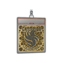 Sticker Slab | Falcons (Gold, Ranked) | Cologne 2026