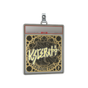 Sticker Slab | KSCERATO (Gold, Ranked) | Cologne 2026