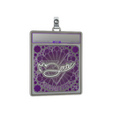 Sticker Slab | dexter (Foil, Ranked) | Cologne 2026
