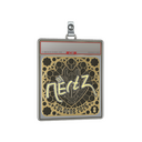 Sticker Slab | NertZ (Gold, Ranked) | Cologne 2026