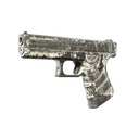 Souvenir Glock-18 | Trace Lock (Battle-Scarred)