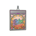 Sticker Slab | nitr0 (Holo, Ranked) | Cologne 2026