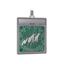 Sticker Slab | nota (Foil, Ranked) | Cologne 2026