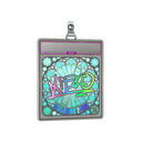 Sticker Slab | xiELO (Holo, Ranked) | Cologne 2026