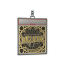 Sticker Slab | biguzera (Gold, Ranked) | Cologne 2026