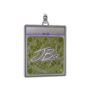 Sticker Slab | JBa (Foil, Ranked) | Cologne 2026