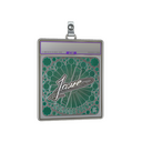 Sticker Slab | Jame (Foil, Ranked) | Cologne 2026