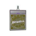 Sticker Slab | Aleksib (Foil, Ranked) | Cologne 2026