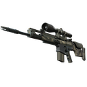 Souvenir SCAR-20 | Stone Mosaico (Battle-Scarred)