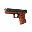 Souvenir Glock-18 | Royal Legion (Well-Worn)