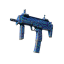 Souvenir MP7 | Asterion (Well-Worn)