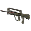 Souvenir FAMAS | Spitfire (Battle-Scarred)