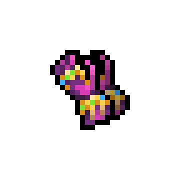 Mystic Gloves (Beyond) A