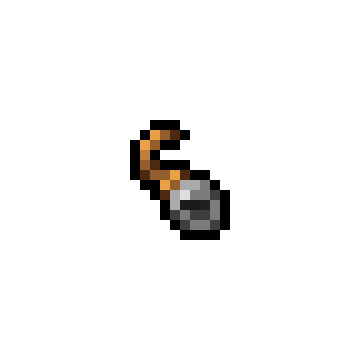 Copper Earring (Immortal) A