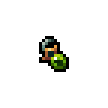 Emerald Earring (Beyond) A TBH item icon
