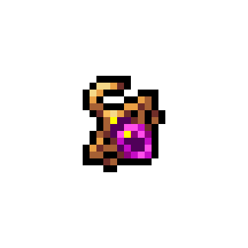 Abyss Earring (Arcana) C
