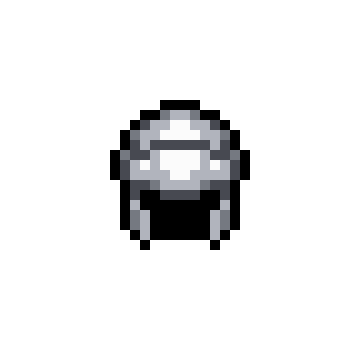 Iron Helmet (Legendary) A