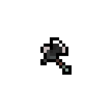 Long Hatchet (Legendary) A