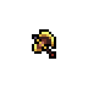 Elite Hatchet (Arcana) A