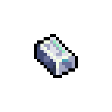 Silver Ingot