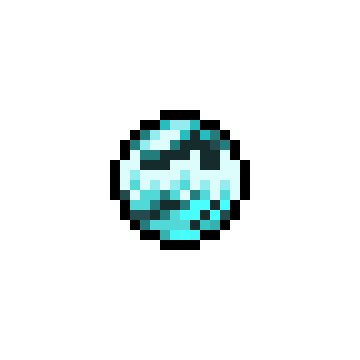 Frozen Orb (Legendary) A TBH item icon
