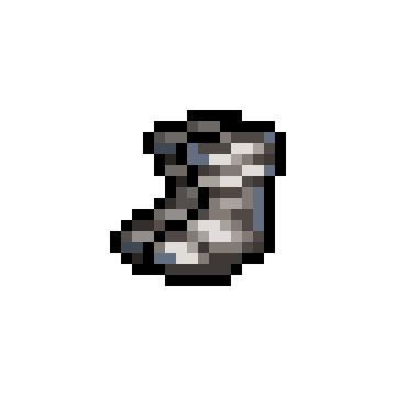 Iron Boots (Immortal) A