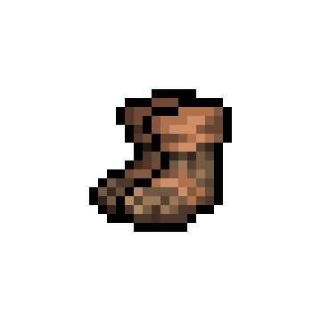 Wooden Boots (Immortal) A