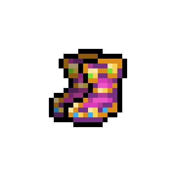 Mystic Boots (Beyond) A TBH item icon
