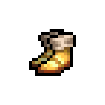 Shine Boots (Divine) A