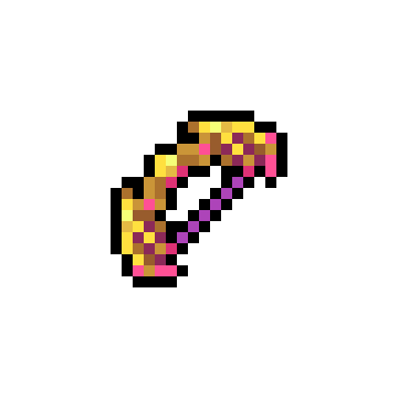 Mystic Bow (Legendary) A