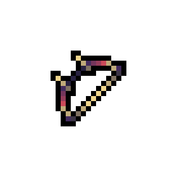 Dusk Bow (Legendary) A TBH item icon