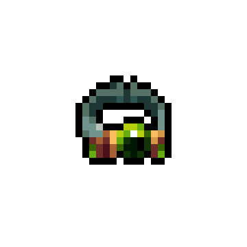 Emerald Bracer (Arcana) A TBH item icon