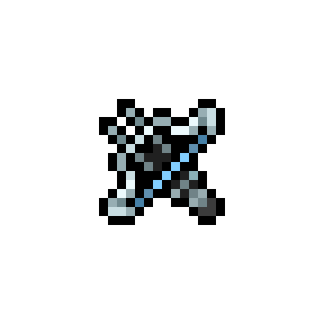 Iron Crossbow (Immortal) A