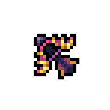 Mystic Crossbow (Beyond) A