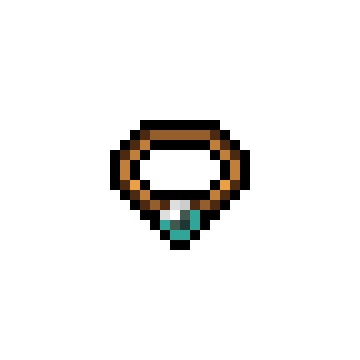 Bronze Amulet (Legendary) A