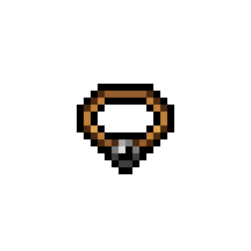 Copper Amulet (Immortal) A
