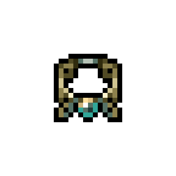 Platinum Amulet (Arcana) A