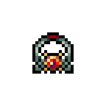 Ruby Pendant (Arcana) A TBH item icon