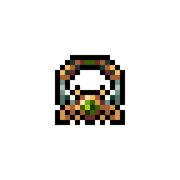 Emerald Amulet (Arcana) A