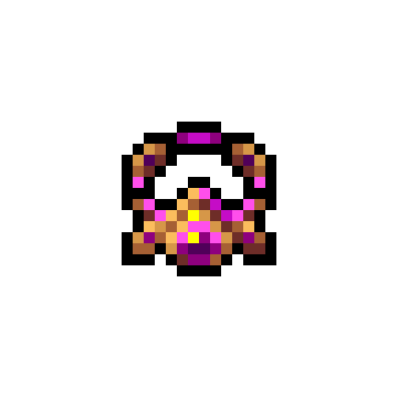Abyss Amulet (Arcana) C