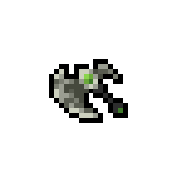 War Axe (Arcana) A